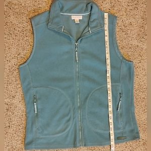 Charter Club Fleece Vest